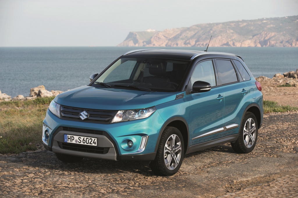 Suzuki nuovo Vitara