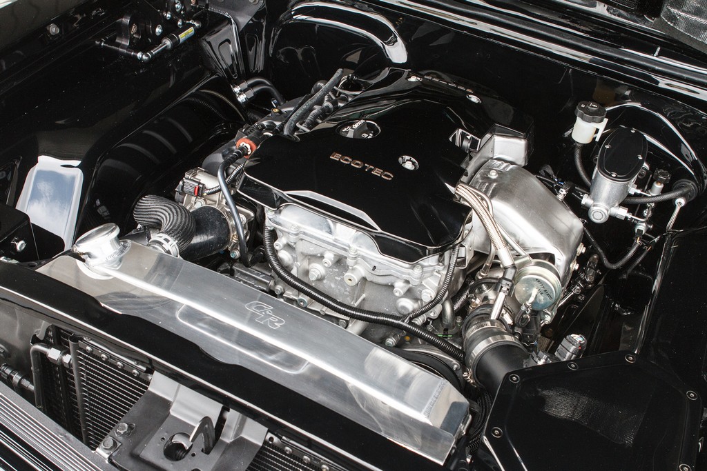 Chevy NOVA 2.0 LTG Sema Show 2015 Motore