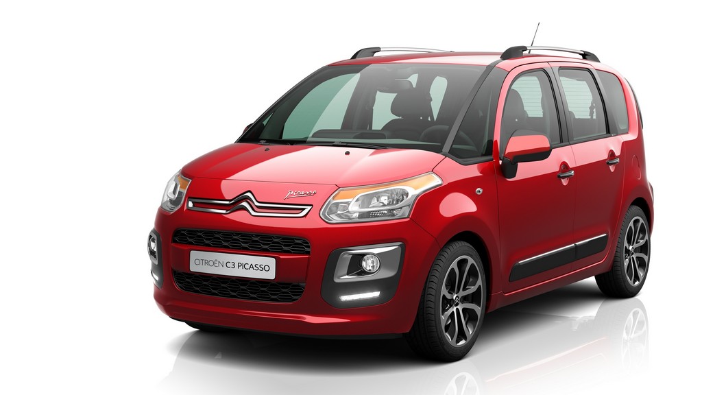 Citroen C3 Picasso Nuova Gamma