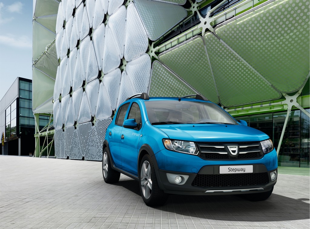 Dacia Stepway con Easy-R