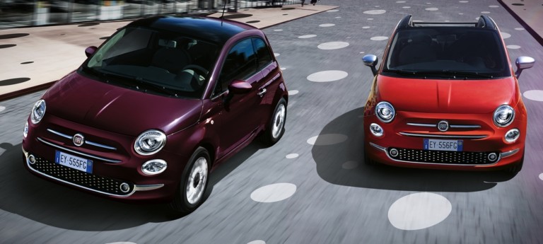 Fiat 500 arriva il 1.3 multijet di seconda generazione