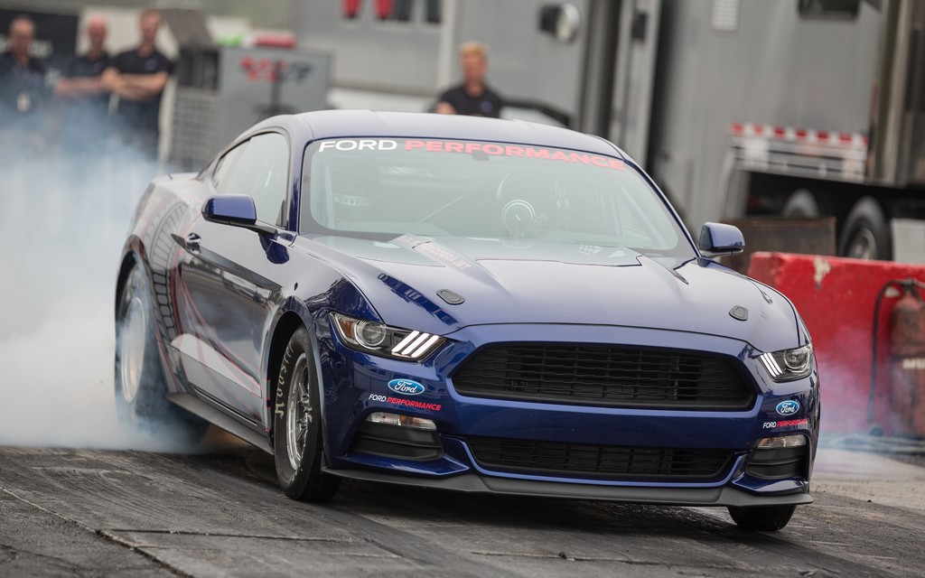 Ford mustang cobra jet cavalli #3
