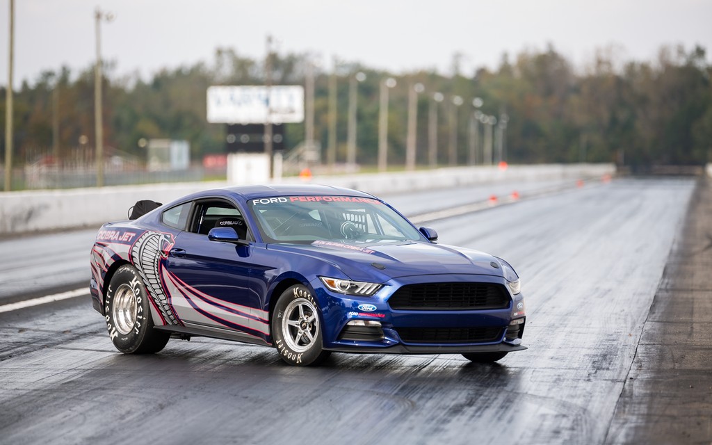 Ford mustang cobra jet cavalli #10