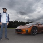 Jaguar C-X75 Felipe Massa