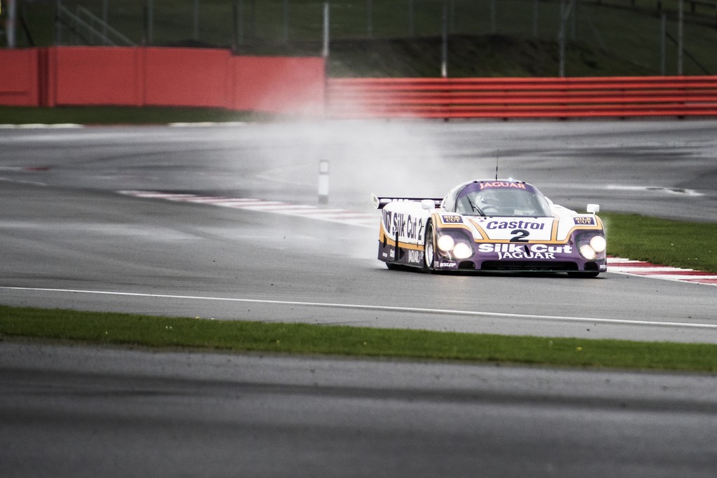 Jaguar XJR Silverstone