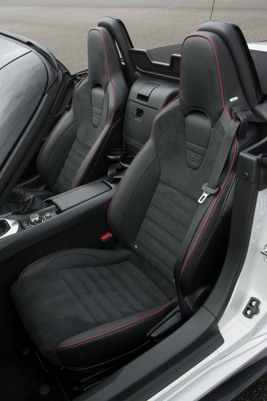 mazda mx 5 recaro