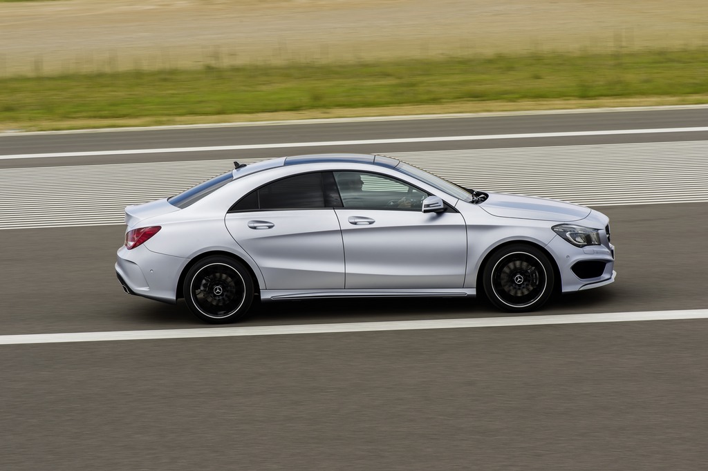 Mercedes CLA