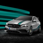 Mercedes Classe A 45 AMG PETRONAS 2015 World Champion Edition