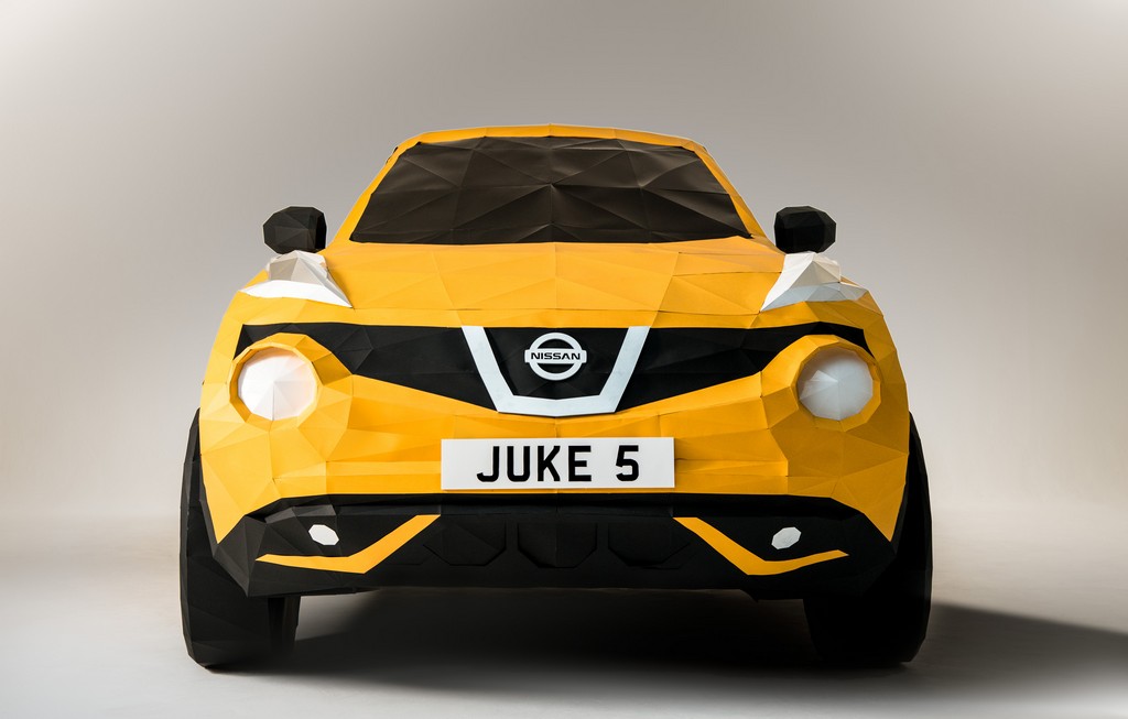 Nissan Juke Origami Avanti