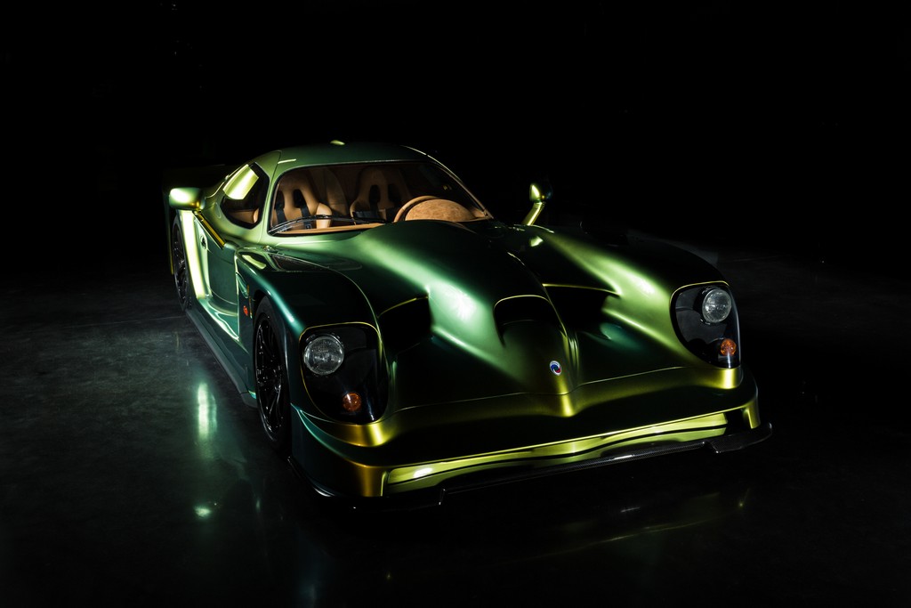 Panoz Esperante GTR-1