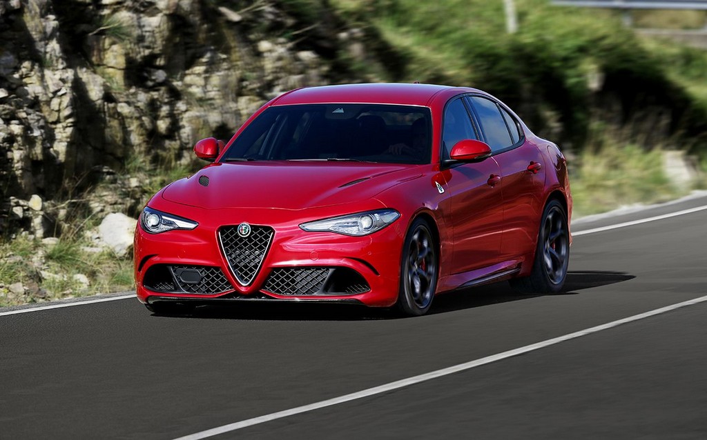 Alfa Romeo Giulia