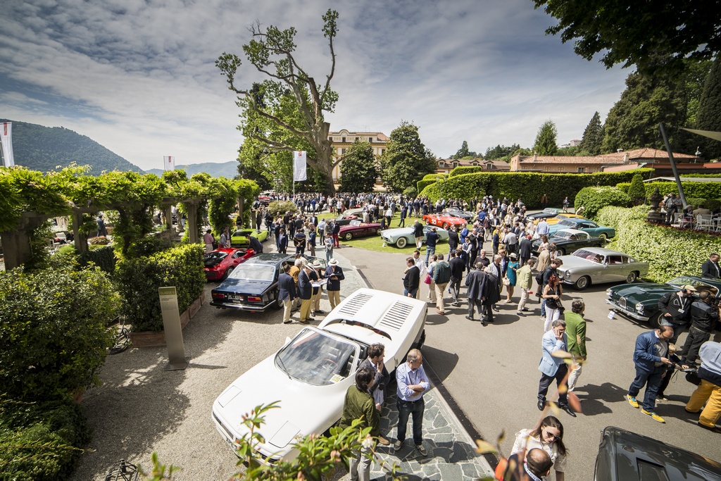 Concorso Eleganza Villa Este 2016