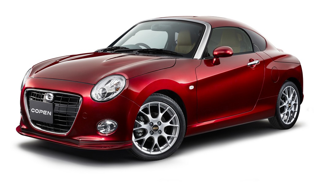 Daihatsu Copen Coupe