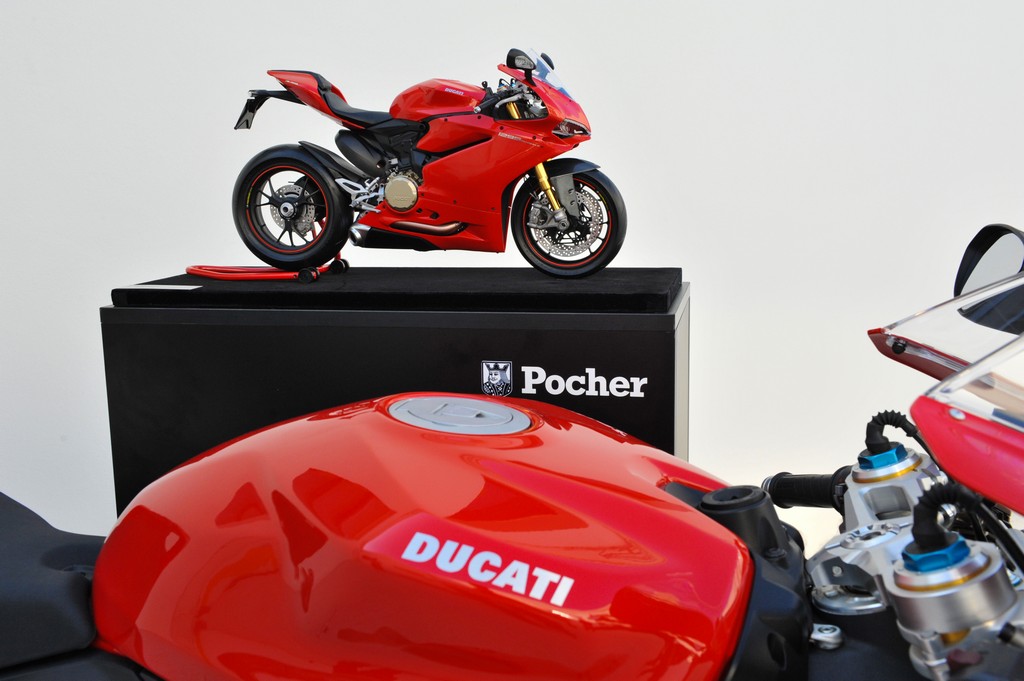 Ducati 1299 Panigale S Pocher