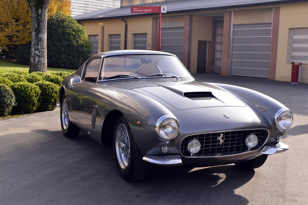 Ferrari 250 GT SWB Berlinetta Competizione Davanti