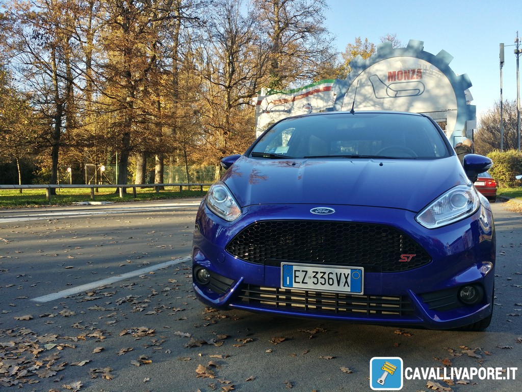 Ford Fiesta ST