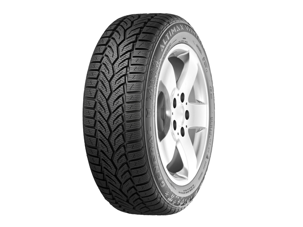 General Tire Altimax Winter Plus