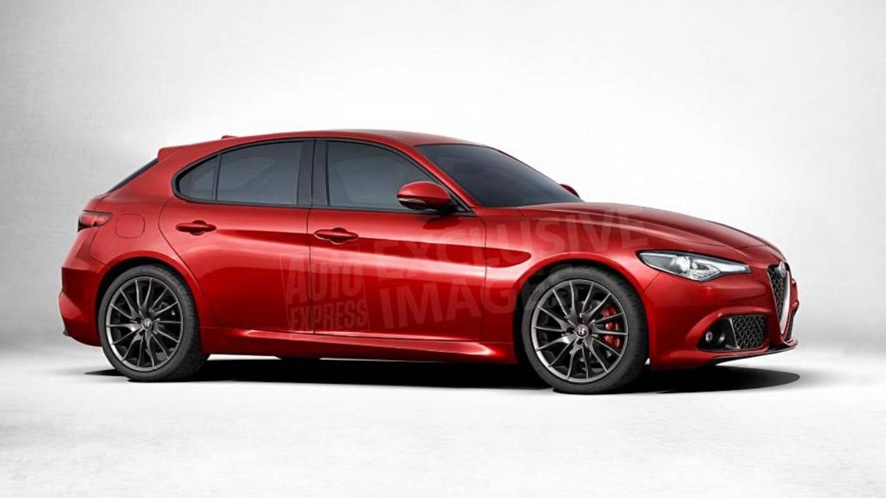 Giulietta Alfa Romeo, in arrivo una nuova versione? - News