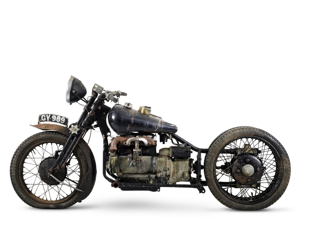 Brough Superior Motorcycles Bonhams 3