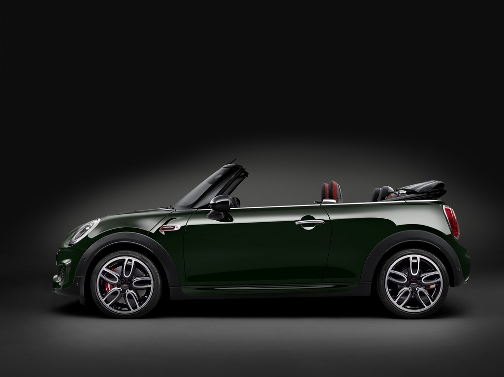 MINI Johan Cooper Works Cabrio 15