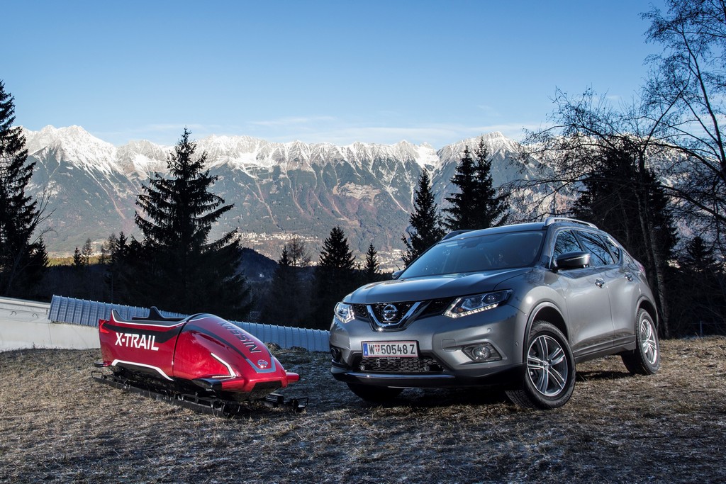 Nissan Bob e X-Trail