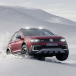 Volkswagen Tiguan GTE Active Concept Duna