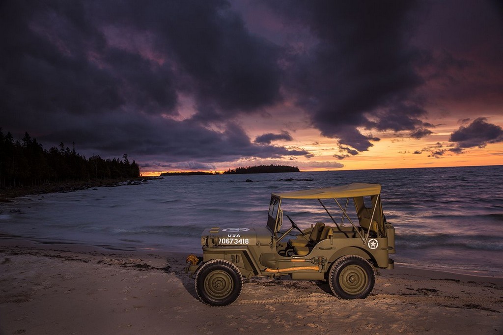 Willys-Overland MB 1941-45