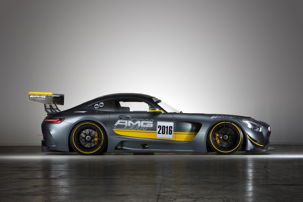 AMG GT3 Lato