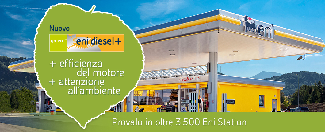 Eni Diesel +