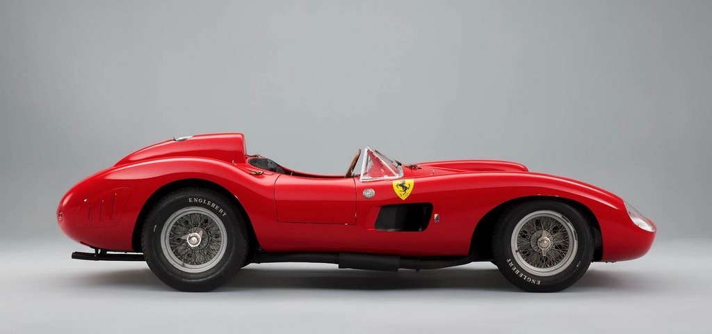 Ferrari 335 s