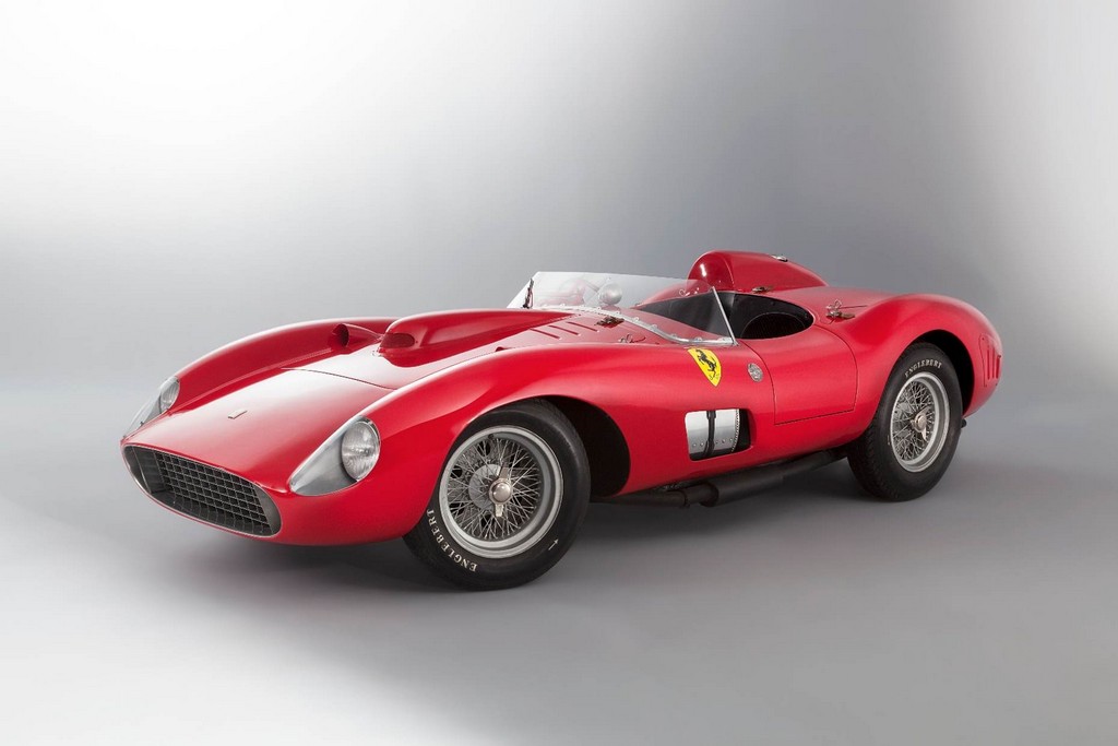 Ferrari 335 S Scaglietti