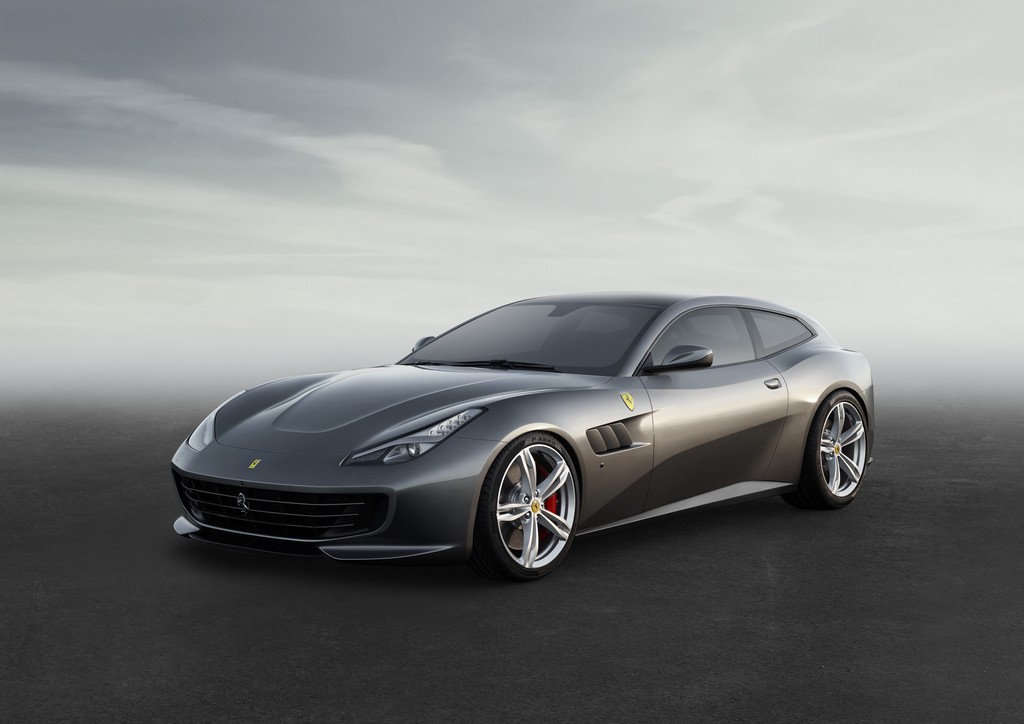 Ferrari GT4Lusso