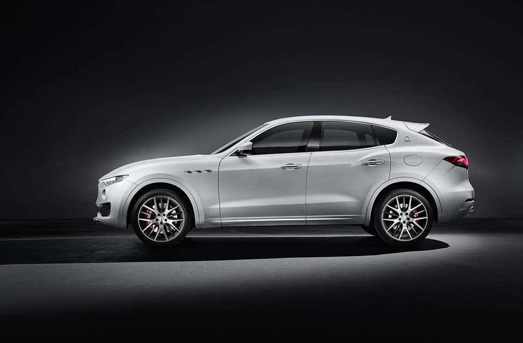 Maserati Levante Lato