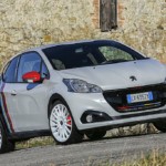 Peugeot 208 GTi Nove