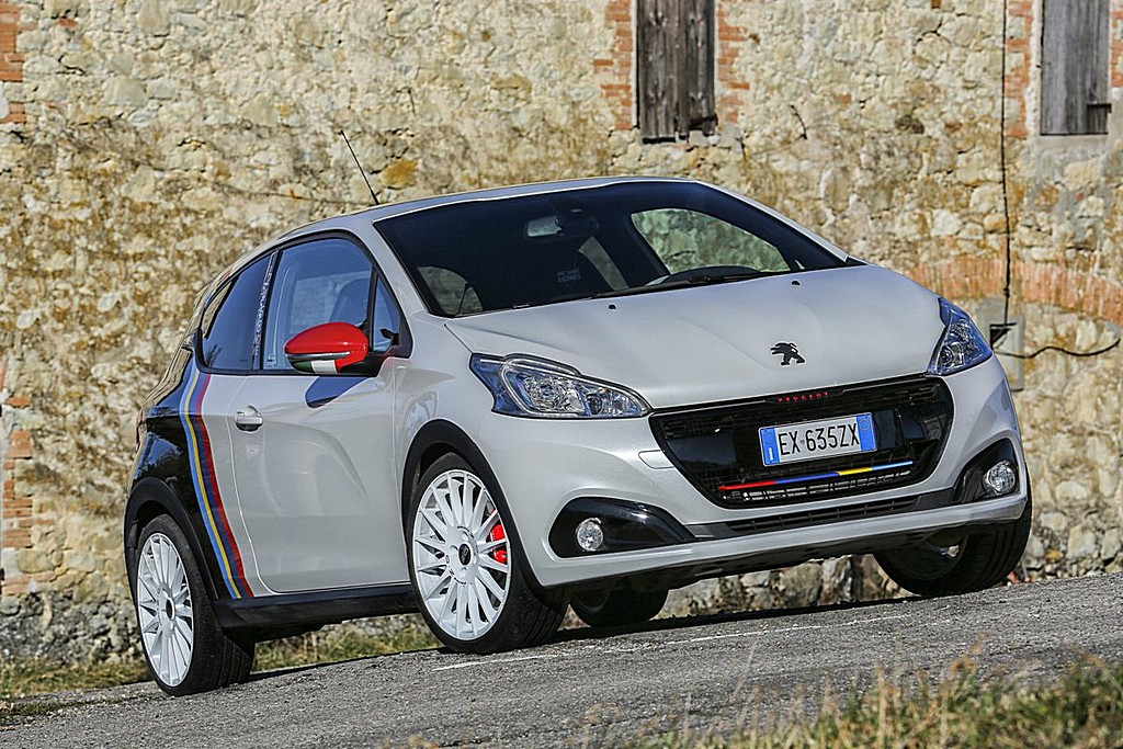 Peugeot 208 GTi Nove