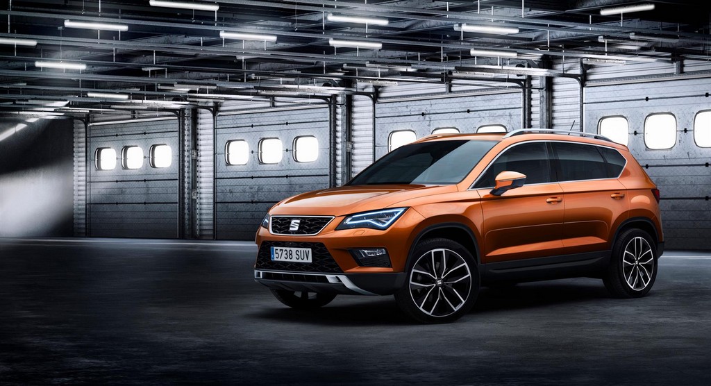 Seat ATECA