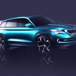 Skoda Vision S Concept