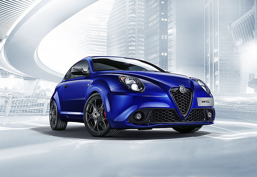 Alfa Romeo Nuova MITO