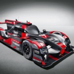 Audi R18 LMP1 2016