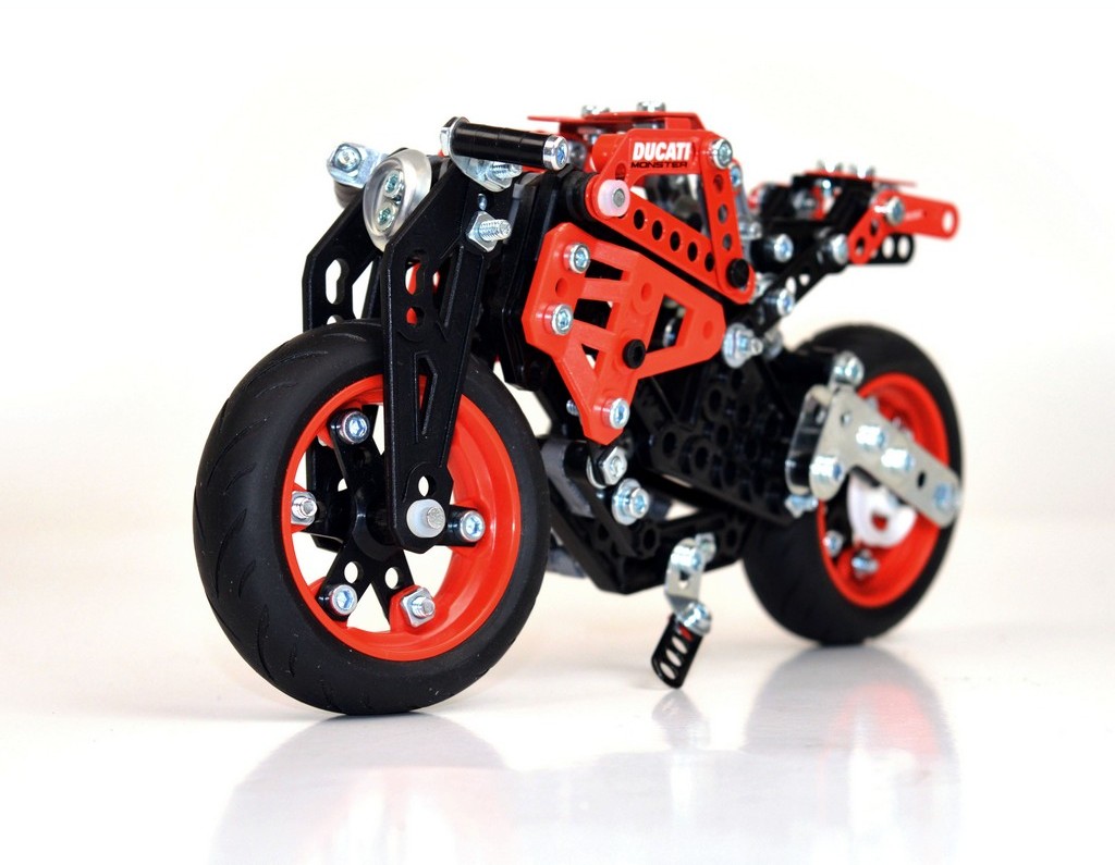 Ducati Meccano Monster 1200