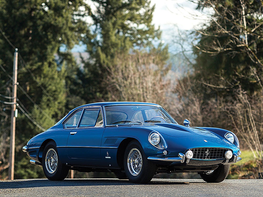 Ferrari 400 Superamerica