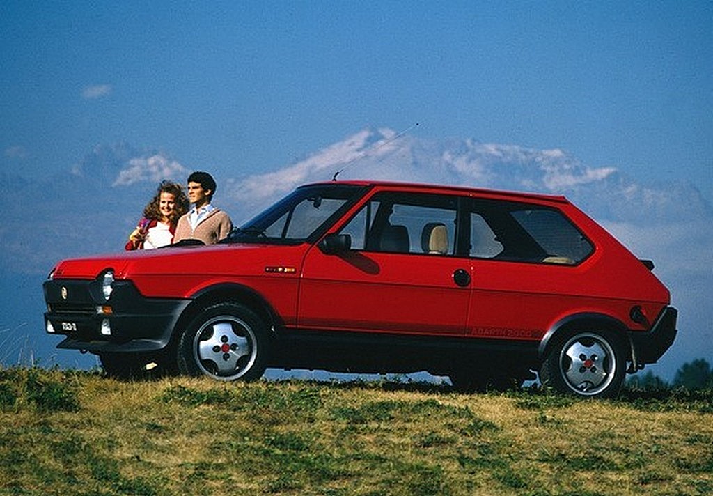 Fiat Ritmo