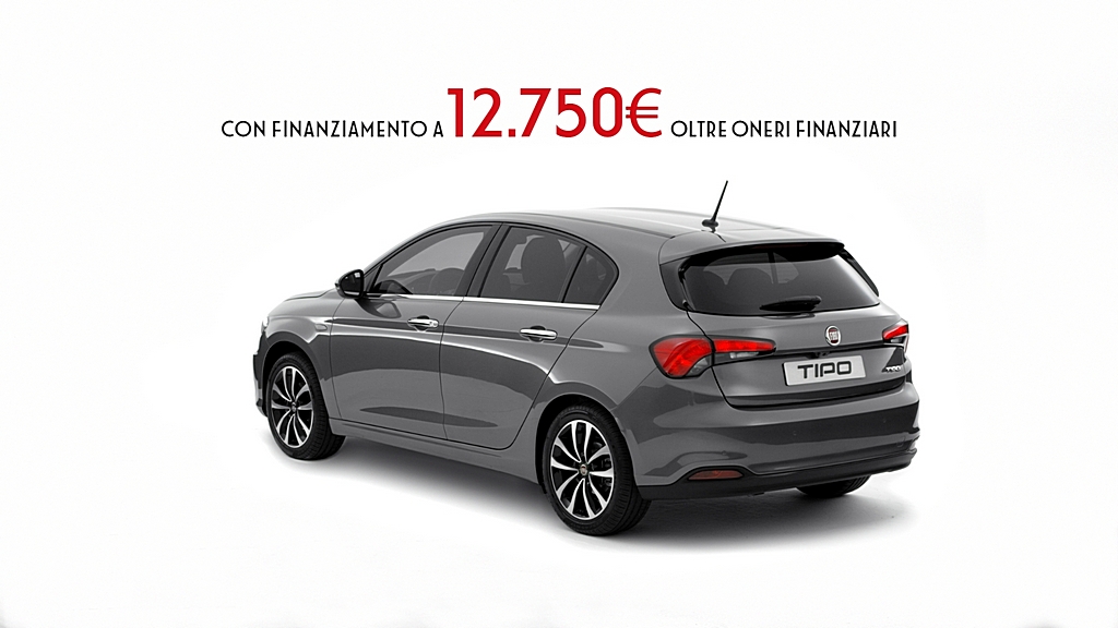 Fiat Tipo 5 Porte Promozione