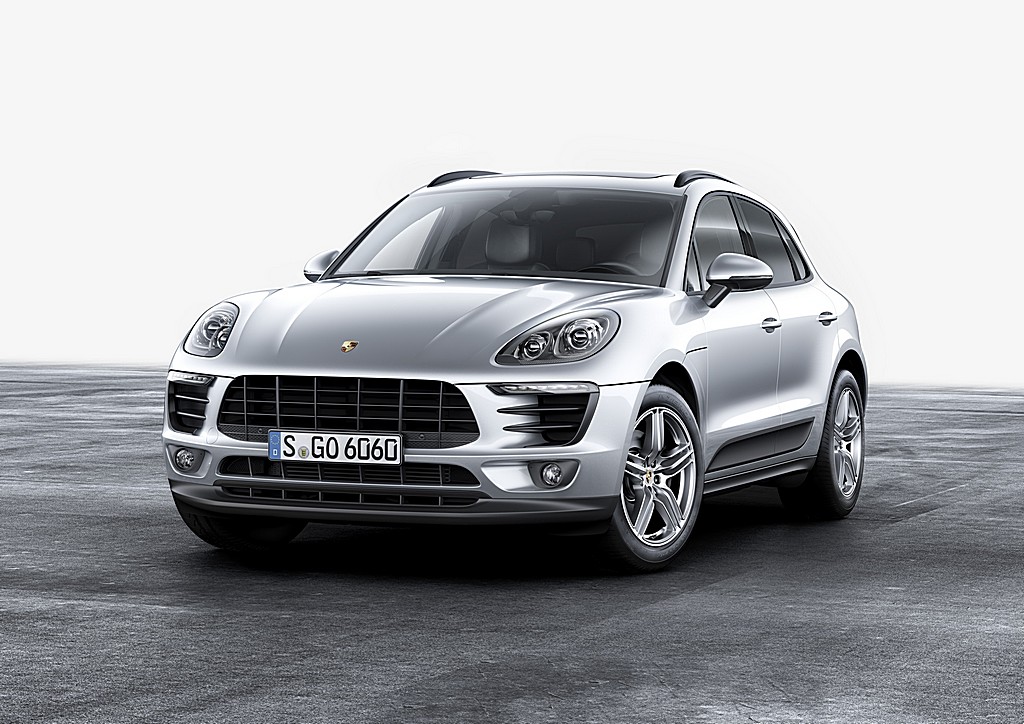 Porsche Macan Turbo Due Litri