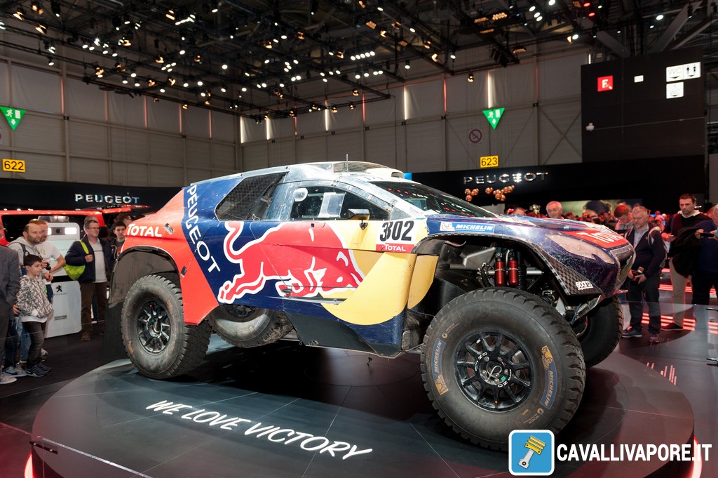 Ginevra Dakar