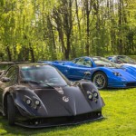 Cars and Cofee Brescia 2016 13