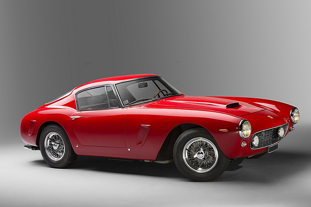 Ferrari 250 GT SWB Berlinetta 1961