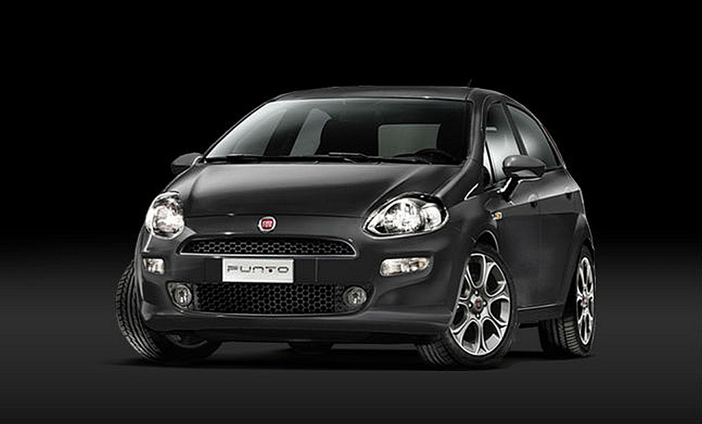 Fiat Punto