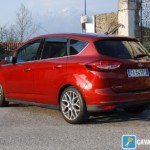 Ford C-Max Tre Quarti Posteriore