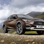 Infiniti QX30